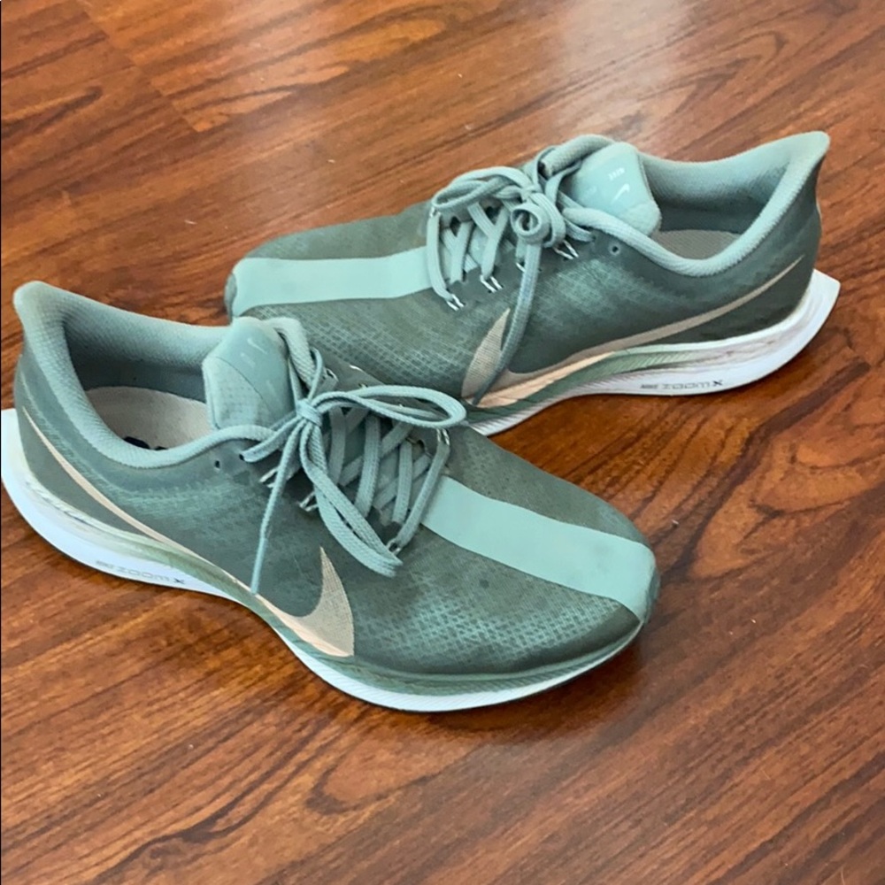 Nike women’s Pegasus shoe size 9